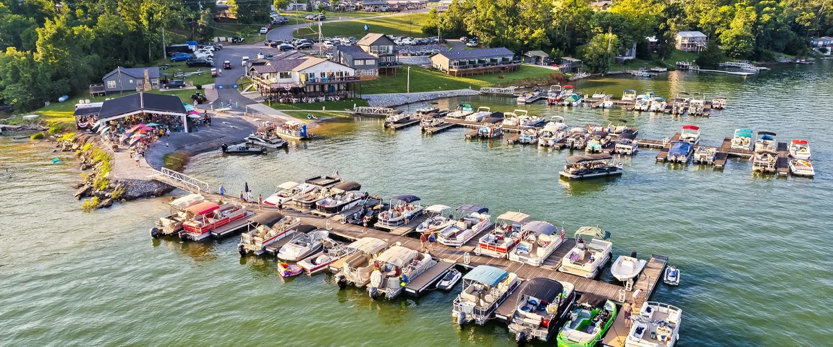 smoky mountain lakeside resort marina douglas lake tn