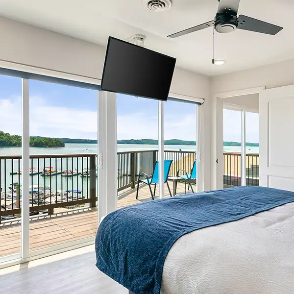 4 bedroom luxury lake home douglas lake rental resort